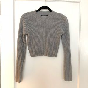 Brandy Melville “Brett Turtleneck Top” Sweater